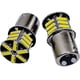 thumbnail image 1 of 2X Ampolleta Led Para Auto 12V 21W Freno Neblinero BA15D, 1 of 4