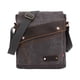 thumbnail image 1 of Nuevo bolso de lona para hombre, bolso bandolera vertical para hombre y mujer, bolso de un solo hombro, 1 of 6