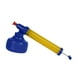 thumbnail image 2 of Botella Pulverizadora De Empuje Y Tracción, Herramienta De Pulverización Resistente Para Jardín, 350ml, Para Plantas, Césped, Flores, Color Amarillo, 2 of 3