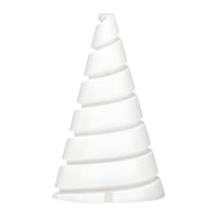 Magideal - Herramienta Para Hacer Antenas De Jardín, Plantilla De Antena De Jardín De Alambre De Cobre, Plantilla De Bobinado De Bobina Para Invernadero De Jardí S