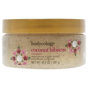 Bodycology - Exfoliante De Azúcar Exfoliante De Coco Y Hibisco De Para Es - Exfoliante
