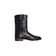 thumbnail image 4 of Botas TuffRider El Paso bordadas de cuero con punta redonda para hombre, 4 of 8