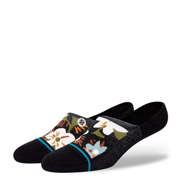 Stance Sock No Show Dewitt Men Black