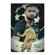 thumbnail image 5 of Gianluigi Donnarumma -bandera de jardín temática. Regalo perfecto para fans, amigos y familiares, ideal para actividades al aire libre y decoración de fiestas. 32*47CM, 5 of 6