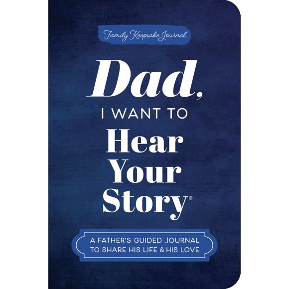 Libro Random House Papá, Quiero Escuchar Tu Historia - Diario