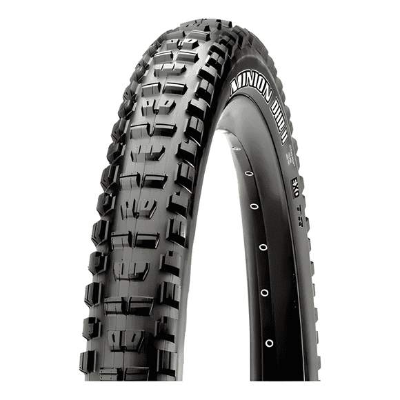 Neumático Maxxis Minion DHR II Exo tubeless 27.5x2.40 negro