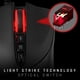 thumbnail image 3 of Mouse gamer óptico Bloody SP30 con switch óptico, 8 botones y 12000 DPI, 3 of 9