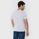 thumbnail image 2 of Polera Hombre Henley Slub Gris Corona, 2 of 5