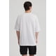 thumbnail image 3 of Polera Hombre Print Oversize Blanco - ll, 3 of 8