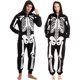 thumbnail image 1 of Spooktacular Creations Disfraz de Esqueleto para Halloween, Unisex, Talla S, 1 of 3