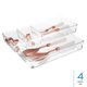 thumbnail image 3 of Set de 4 Organizadores Transparentes para Cajón iDesign, 3 of 5