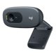 thumbnail image 1 of Cámara web Logitech C270, 0.9 MP, 30 fps, USB tipo A, paquete de 1, 1 of 1