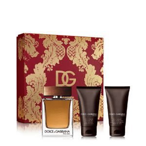 Dolce-Gabbana - Perfume The One Hombre Edt 100 Ml / After Shave 50 Ml / Shower Gel 50 Ml Estuche