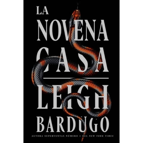 Hidra - La Novena Casa (Saga Alex Stern 1) - Leigh Bardugo - T. Dura