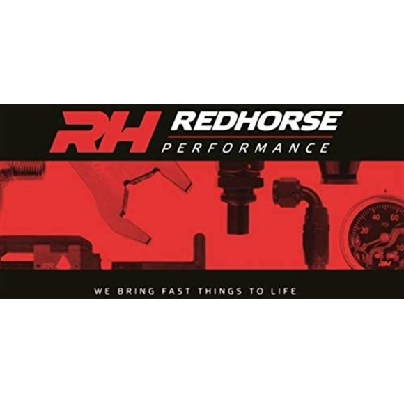 Adaptador de manguito Red Horse 819032 Superior Strength