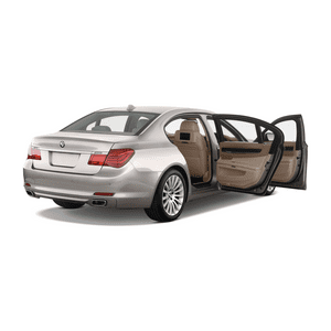 Bmw - Sensor Desgaste Para Auto Alpina B7 Xdrive 2008-2015 Delantero