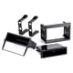 thumbnail image 2 of Kit integrado en el salpicadero Metra 99-9605B DIN/DDIN para Porsche 911 99-05/Boxster 97-04, 2 of 3