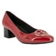thumbnail image 2 of Zapato Zabal Rojo Alquimia, 2 of 5