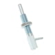 thumbnail image 1 of Galvanización Durable M6 Del Pin Del émbolo De Indexación De Los Accesorios Retractables Del émbolo Del Resorte De Indexación, 1 of 5