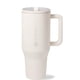 thumbnail image 1 of Botella De Agua Traveler De Acero Inoxidable 950 Ml Color Crema, 1 of 6