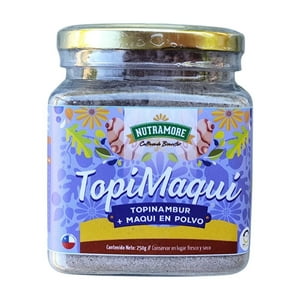 Nutramore - Topimaqui 250G | Topinambur + Maqui En Polvo