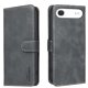 thumbnail image 1 of Funda Billetera para iPhone 17 Air Protección RFID y Soporte Ajustable Negro, 1 of 6