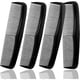 thumbnail image 1 of Peineta Soft N Style Set 4 Unidades Negro Irrompible 12.8cm, 1 of 3