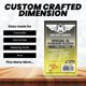 thumbnail image 3 of Fundas para cartas Mayday Games 70x120 mm 40 micrones 100 unidades, 3 of 6