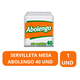 thumbnail image 1 of Servilleta Abolengo 23x22 40 Unid Paquete, 1 of 2