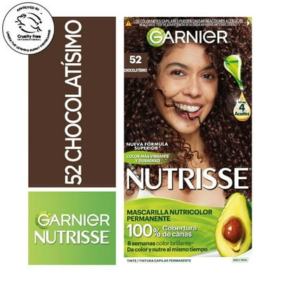 Coloración Cabello 52 Chocolatísimo 1 Un Nutrisse