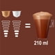 thumbnail image 2 of Cápsulas Nescafé Dolce Gusto Chococino 270 g 16 uds, 2 of 8