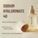 thumbnail image 3 of Spray corporal MeguStame Coconut Vanilla 100 ml para mujer, 3 of 8