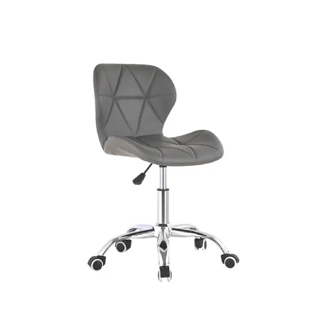 Moad - Silla De Escritorio Mariposa Gris