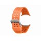 thumbnail image 3 of Marine Band para Galaxy Watch Ultra2 Orange, 3 of 5