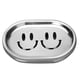 thumbnail image 1 of Escurridor De Agua De Acero Inoxidable Jabonera Estuche Soporte Escurridor Ba?o, 1 of 3