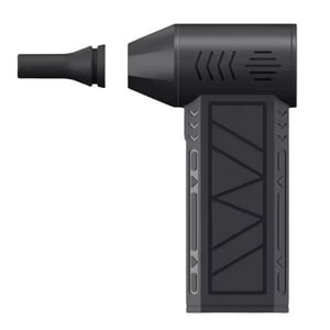 N-Ofertas - Soplador Turbo Jet Inalámbrico Para Barberia - Peluqueria Y Todo Uso