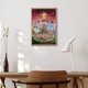 thumbnail image 5 of EarthBound Kits de Pintura de Diamantes para Adultos 5D DIY Diamond Art Kits Full Drill Diamond Dots para Regalo Decoración de Pared y Relajación Artes de Gemas 20*30cm, 5 of 6