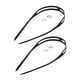 thumbnail image 5 of 2 Correas Para Gafas De Natación, Accesorios Ligeros, Correas Para Gafas De Natación, 5 of 5