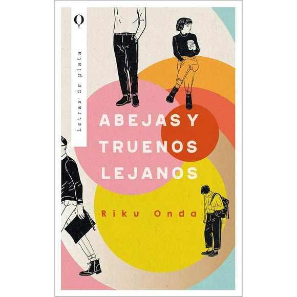 Libro Abejas Y Truenos Lejanos