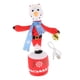 thumbnail image 3 of Muñeco De Nieve Navideño Con Baile Musical, Decoración Novedosa Para Fiesta De Navidad Para Niños Pequeños, 3 of 3