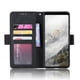 thumbnail image 4 of Funda Tipo Billetera FOXDOCK para Google Pixel 4 – Tapa Flip con Tarjetero, 4 of 5