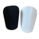 thumbnail image 4 of 2x Mini Espinilleras De Fútbol Protectores Para Mujeres Espinilleras De Fútbol Portátiles Almohadillas Blancas S, 4 of 5
