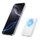 thumbnail image 1 of Power Bank Aterob 12000mAh Magnético 15W Inalámbrico 20W USB-C, 1 of 7