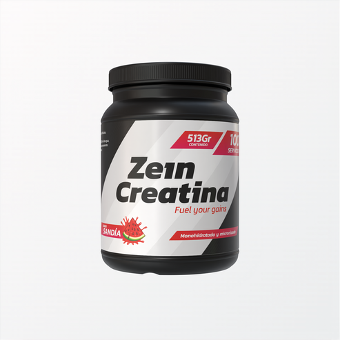 Zein - Creatina Monohidratada Y Micronizada 513Gr Sandia