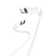 thumbnail image 2 of Cable Hoco X62 Fortune Usb C A Lightnin Pd 20w Blanco, 2 of 3
