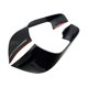 thumbnail image 2 of Protector De Carenados De Ala De Ala De Spoiler De Motocicleta Para YZFR7 2021 2022 2023 Black Brillante, 2 of 5