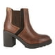 thumbnail image 1 of Botin de Cuero Zanra Cafe Alquimia, 1 of 7