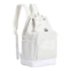thumbnail image 2 of Bolsa De Tenis Bolso Resistente Al Desgaste Bolsa De Bádminton Para Viajes De Fitness Mujeres Hombres Blanco, 2 of 3