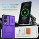 thumbnail image 5 of Funda FOXDOCK para Samsung Galaxy S25 Edge – Magnética Antigolpes con Soporte y Protección Doble, 5 of 6