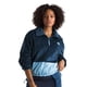thumbnail image 1 of Chaqueta THE NORTH FACE Novelty Osito Shady Blue para mujer XL, 1 of 3